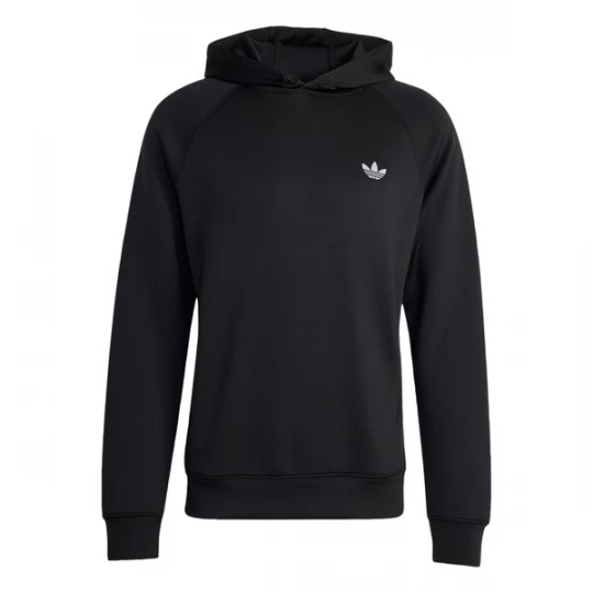 Foto van product ADIDAS ORIGINALS Sweatshirt 'Trefoil Essentials' zwart