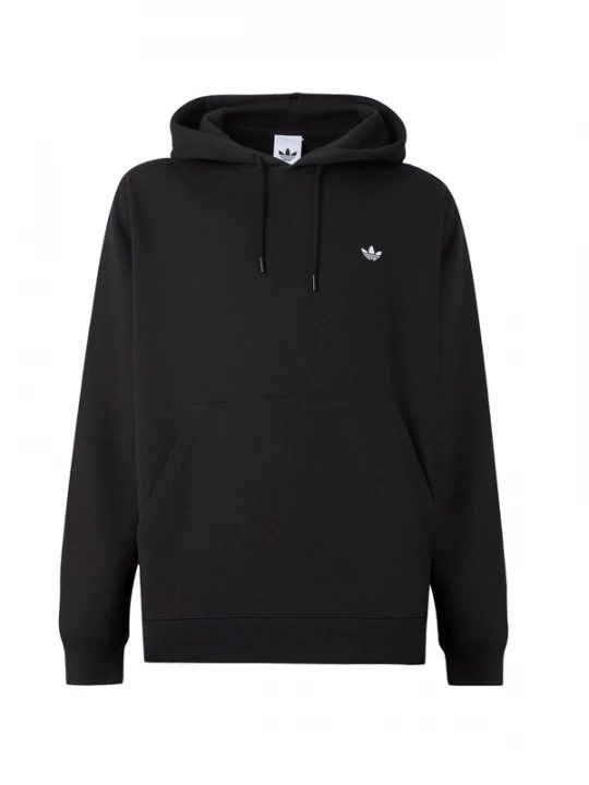 Foto van product ADIDAS ORIGINALS Sweatshirt 'Trefoil Essentials' zwart