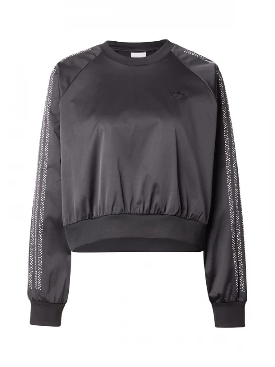 Foto van product ADIDAS ORIGINALS Sweatshirt zwart / wit