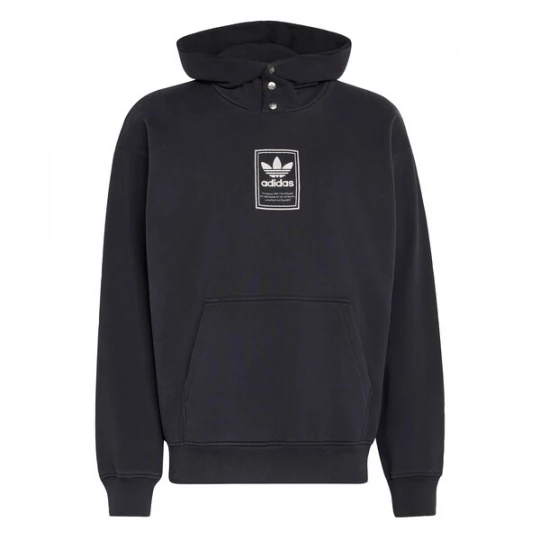 Foto van product ADIDAS ORIGINALS Sweatshirt zwart / wit