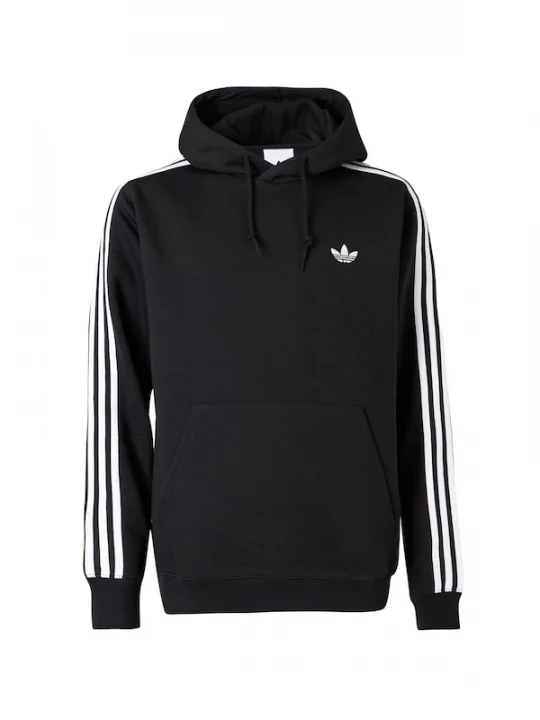 Foto van product ADIDAS ORIGINALS Sweatshirt zwart / wit