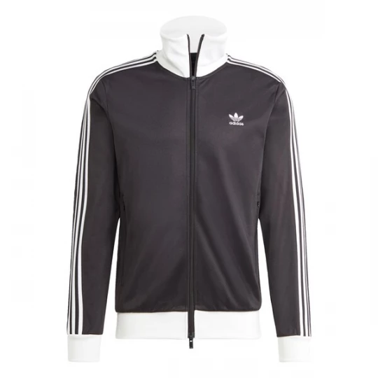 Foto van product ADIDAS ORIGINALS Sweatvest 'Adicolor Classics Beckenbauer' zwart / wit