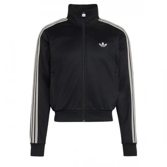 Foto van product ADIDAS ORIGINALS Sweatvest 'Beckenbauer' zwart / wit