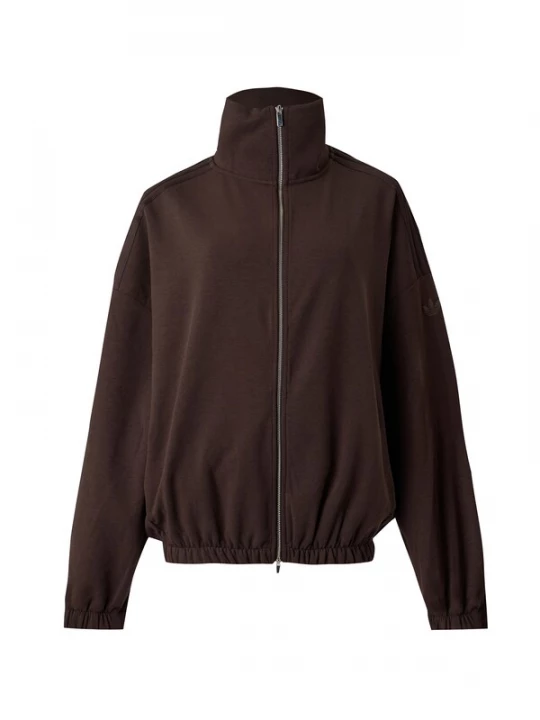 Foto van product ADIDAS ORIGINALS Sweatvest chocoladebruin