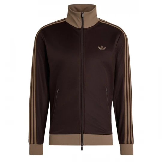 Foto van product ADIDAS ORIGINALS Sweatvest 'Classic' chocoladebruin / lichtbruin