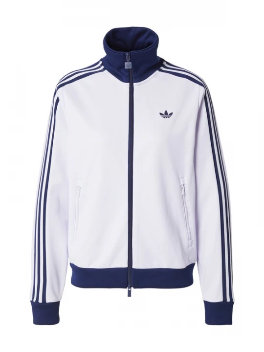 Foto van product ADIDAS ORIGINALS Sweatvest 'CLASSIC' marine / wit