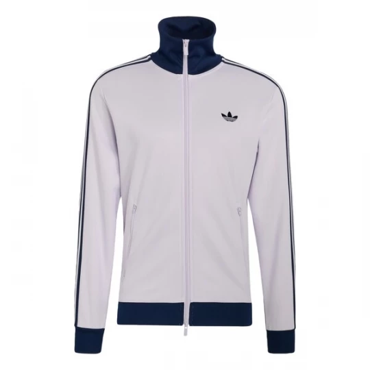 Foto van product ADIDAS ORIGINALS Sweatvest 'Classic' navy / lichtlila