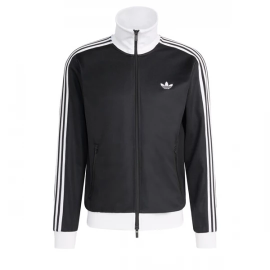 Foto van product ADIDAS ORIGINALS Sweatvest 'Classic' zwart / wit
