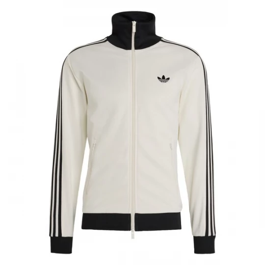 Foto van product ADIDAS ORIGINALS Sweatvest 'Classic' zwart / wolwit