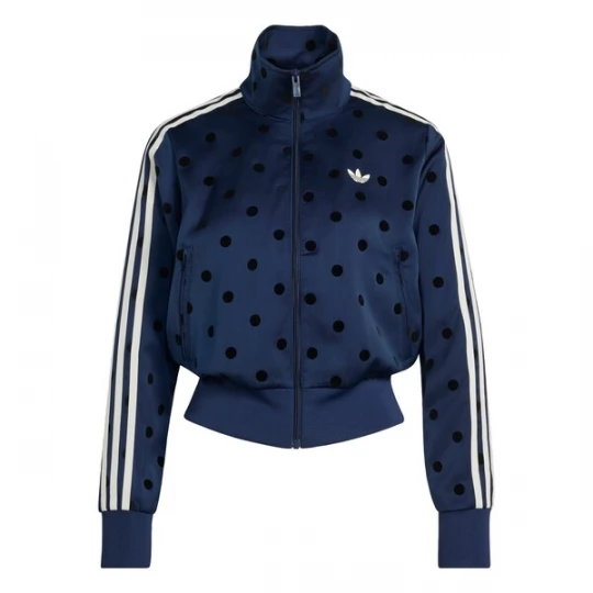 Foto van product ADIDAS ORIGINALS Sweatvest donkerblauw / zwart / wit