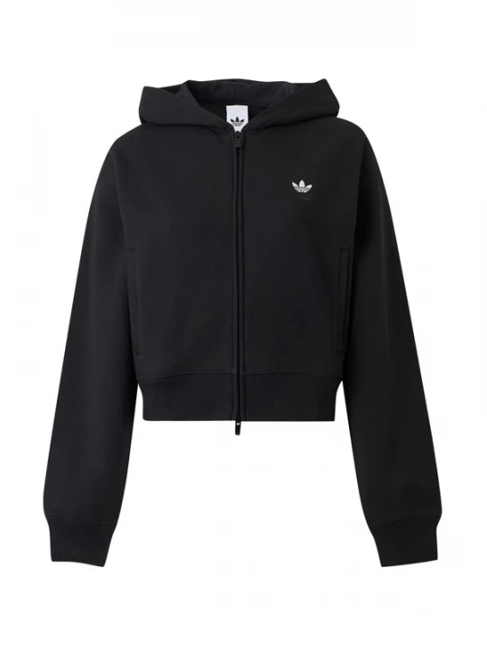 Foto van product ADIDAS ORIGINALS Sweatvest 'ESS' zwart