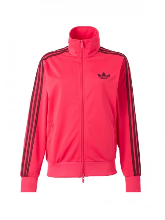 Foto van product ADIDAS ORIGINALS Sweatvest 'FB' aubergine / pink