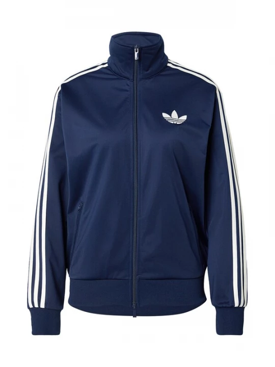 Foto van product ADIDAS ORIGINALS Sweatvest 'FB' navy / wit
