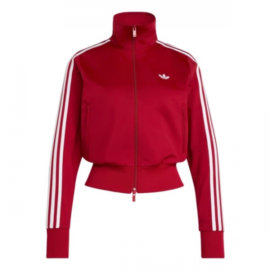 Foto van product ADIDAS ORIGINALS Sweatvest 'Firebird Classic' rood / wit
