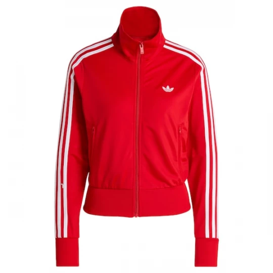 Foto van product ADIDAS ORIGINALS Sweatvest 'Firebird Classic' rood / wit