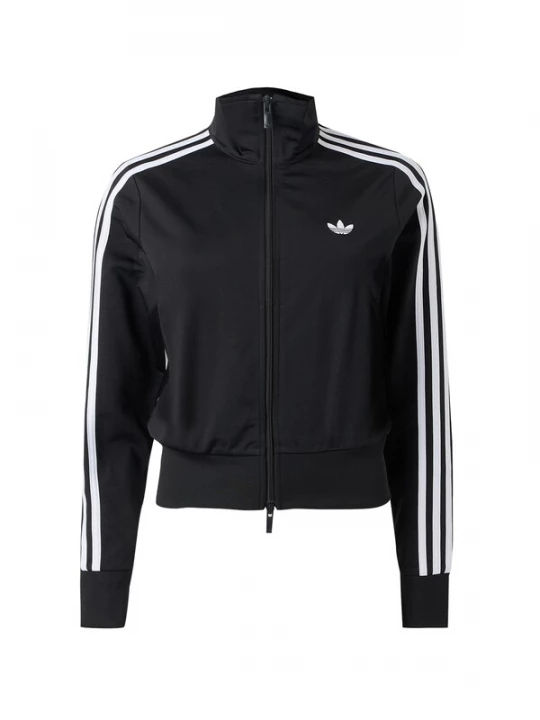 Foto van product ADIDAS ORIGINALS Sweatvest 'Firebird Classic' zwart / wit
