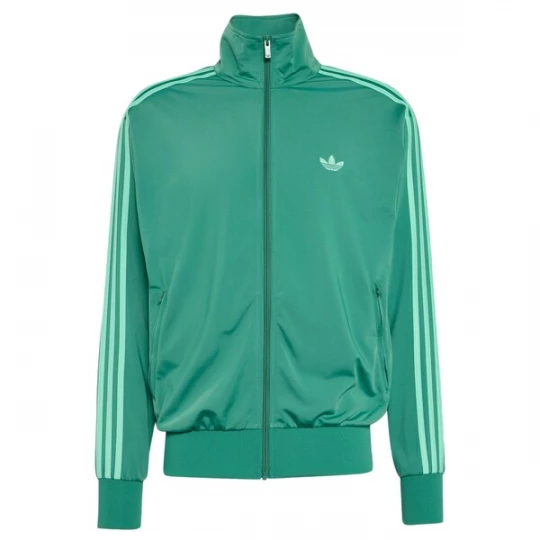 Foto van product ADIDAS ORIGINALS Sweatvest 'Firebird' jade groen / pastelgroen