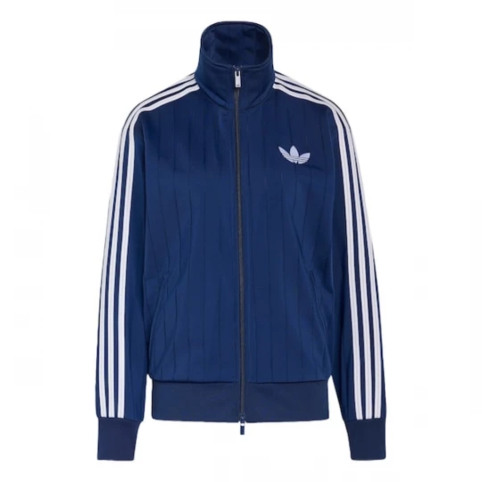 Foto van product ADIDAS ORIGINALS Sweatvest 'Firebird' navy / wit