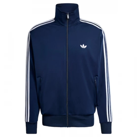 Foto van product ADIDAS ORIGINALS Sweatvest 'Firebird' navy / wit