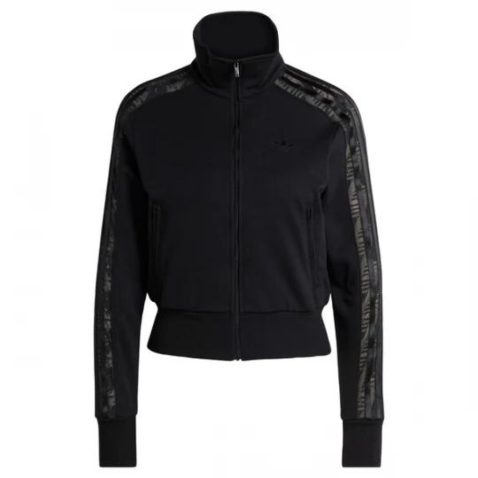 Foto van product ADIDAS ORIGINALS Sweatvest 'Firebird' zwart