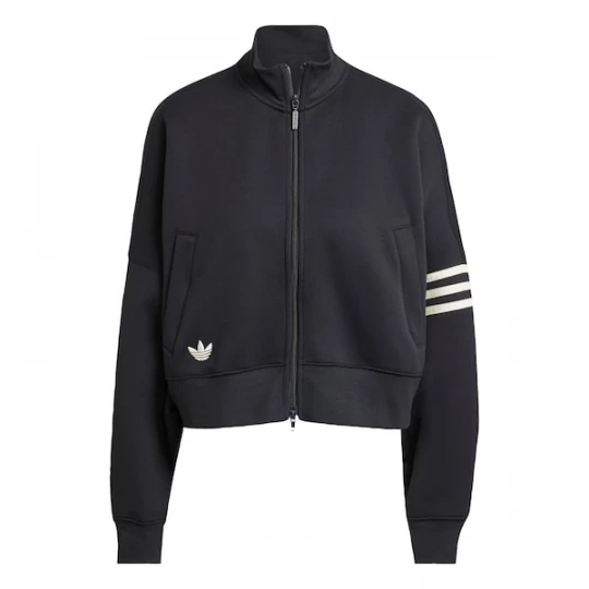 Foto van product ADIDAS ORIGINALS Sweatvest 'Neuclassics' zwart / wit