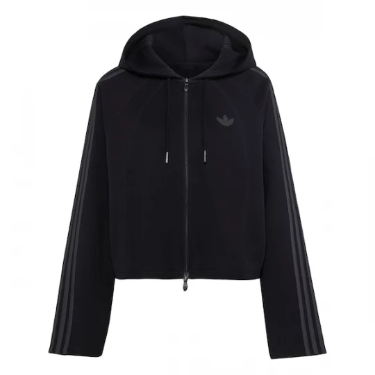 Foto van product ADIDAS ORIGINALS Sweatvest 'SST 2.0' antraciet / zwart