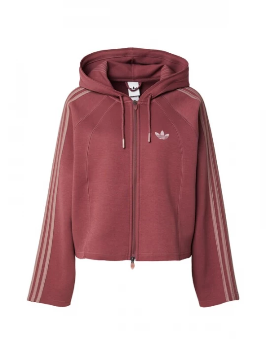 Foto van product ADIDAS ORIGINALS Sweatvest 'SST 2.0' roestbruin / oudroze