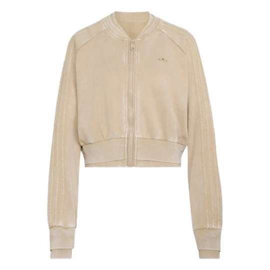 Foto van product ADIDAS ORIGINALS Sweatvest 'SST' kaki