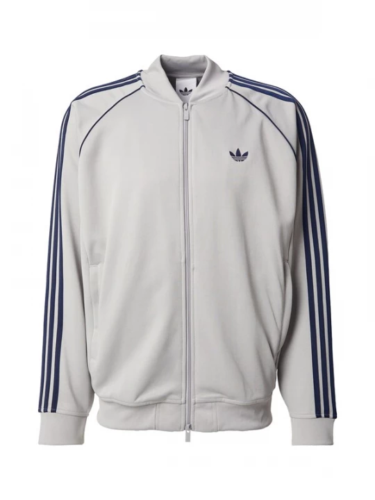 Foto van product ADIDAS ORIGINALS Sweatvest 'SST' navy / greige