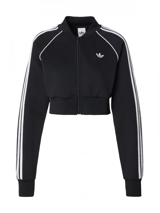 Foto van product ADIDAS ORIGINALS Sweatvest 'SST' zwart