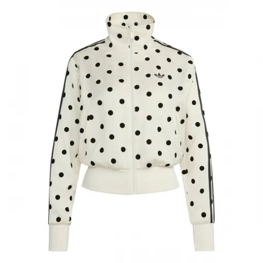 Foto van product ADIDAS ORIGINALS Sweatvest zwart / wit