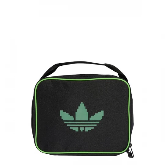 Foto van product ADIDAS ORIGINALS Tas 'Minecraft' jade groen / appel / zwart