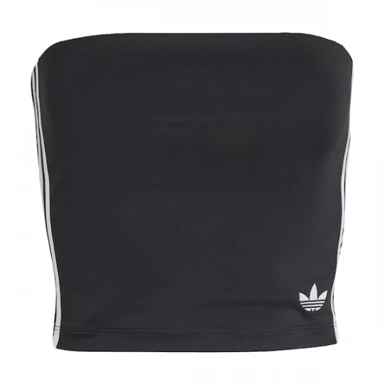 Foto van product ADIDAS ORIGINALS Top '3 STRIPES TUBE' zwart / wit