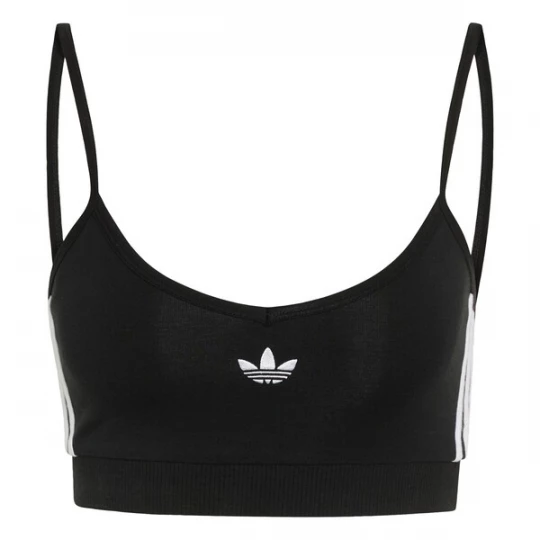 Foto van product ADIDAS ORIGINALS Top '3 STRIPES' zwart / wit