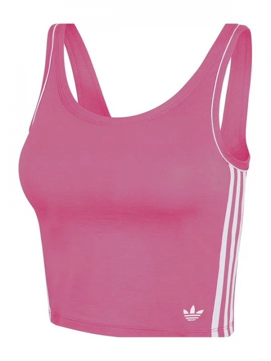 Foto van product ADIDAS ORIGINALS Top ' Adicolor Comfort Flex ' pink
