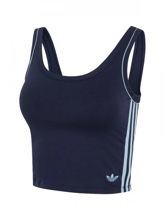 Foto van product ADIDAS ORIGINALS Top ' Comfort Flex Cotton ' indigo
