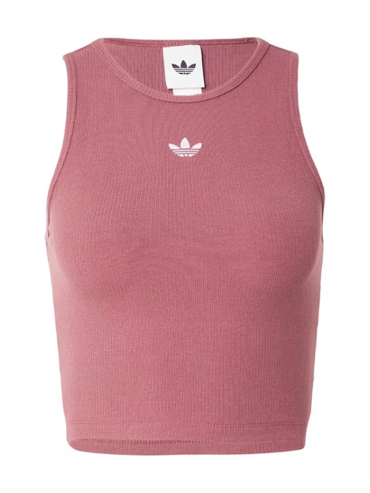 Foto van product ADIDAS ORIGINALS Top 'ESS' oudroze