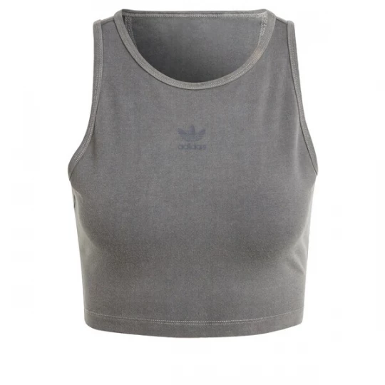 Foto van product ADIDAS ORIGINALS Top 'Essentials+' grijs