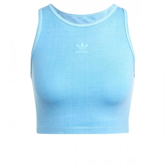 Foto van product ADIDAS ORIGINALS Top 'Essentials+' lichtblauw