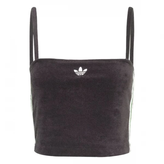 Foto van product ADIDAS ORIGINALS Top geel / zwart / wit