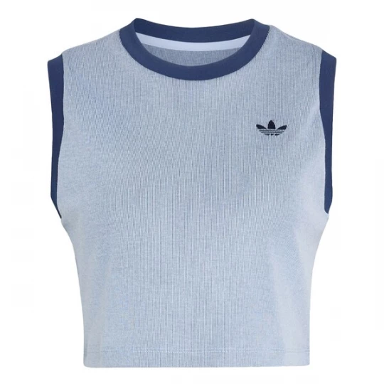 Foto van product ADIDAS ORIGINALS Top lichtblauw / donkerblauw