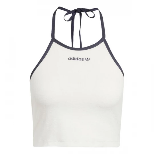 Foto van product ADIDAS ORIGINALS Top marine / wit