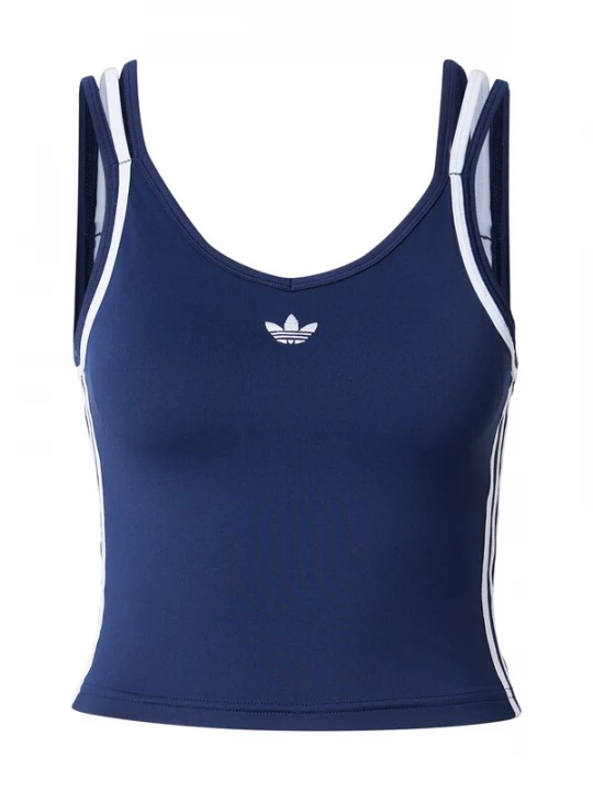 Foto van product ADIDAS ORIGINALS Top 'VINTAGE' indigo