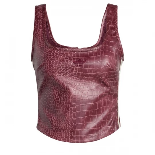 Foto van product ADIDAS ORIGINALS Top wijnrood