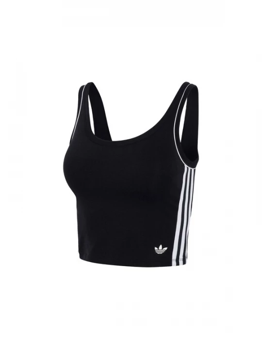 Foto van product ADIDAS ORIGINALS Top zwart / wit