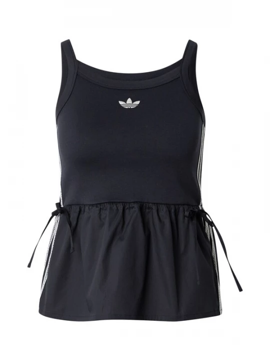 Foto van product ADIDAS ORIGINALS Top zwart / wit