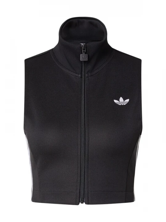 Foto van product ADIDAS ORIGINALS Top zwart / wit