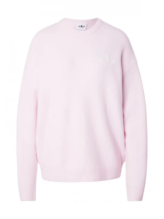 Foto van product ADIDAS ORIGINALS Trui 'Athletic Dept' crème / rosa