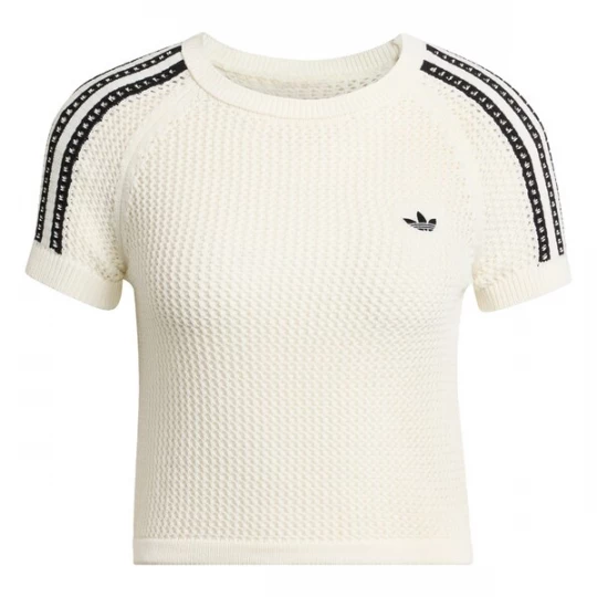 Foto van product ADIDAS ORIGINALS Trui 'Cali' zwart / wolwit