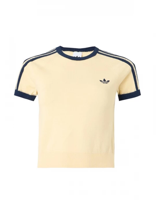 Foto van product ADIDAS ORIGINALS Trui crème / donkerblauw